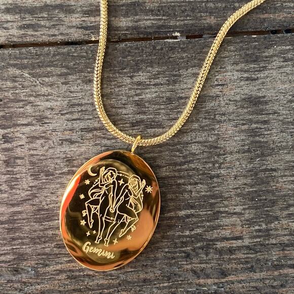 NEW Gemini Goddess Layering Necklace - Picture 2 of 14